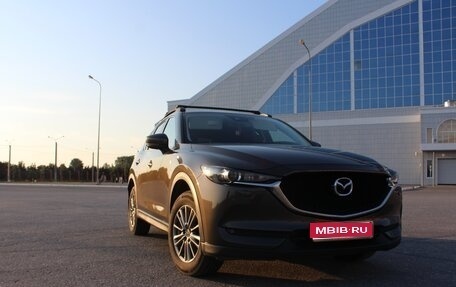 Mazda CX-5 II, 2017 год, 2 139 000 рублей, 1 фотография