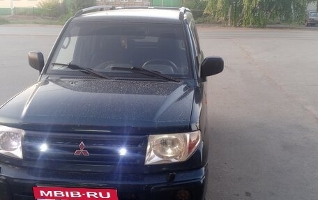 Mitsubishi Pajero Pinin, 2002 год, 500 000 рублей, 1 фотография