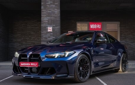 BMW M4, 2021 год, 8 800 000 рублей, 1 фотография