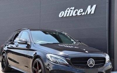Mercedes-Benz C-Класс, 2017 год, 1 790 000 рублей, 1 фотография