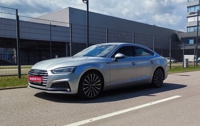 Audi A5, 2018 год, 2 730 000 рублей, 1 фотография