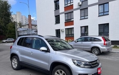 Volkswagen Tiguan I, 2012 год, 1 050 000 рублей, 1 фотография