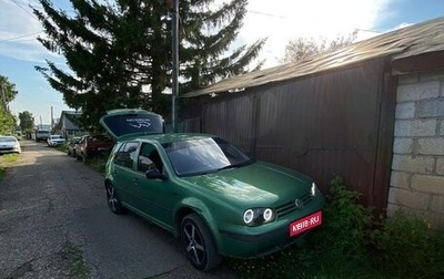 Volkswagen Golf IV, 2000 год, 370 000 рублей, 1 фотография