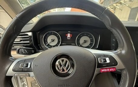 Volkswagen Touareg III, 2019 год, 4 927 000 рублей, 1 фотография