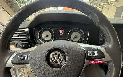 Volkswagen Touareg III, 2019 год, 4 927 000 рублей, 1 фотография