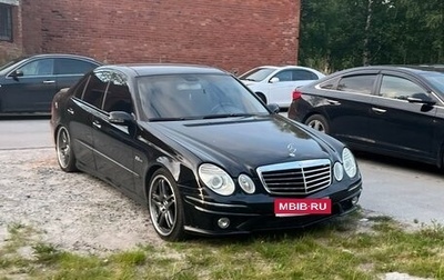 Mercedes-Benz E-Класс, 2002 год, 1 350 000 рублей, 1 фотография