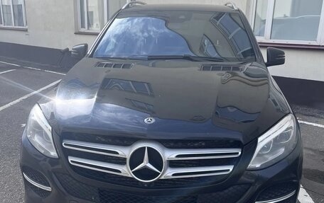 Mercedes-Benz GLE, 2018 год, 3 150 000 рублей, 1 фотография
