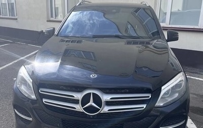 Mercedes-Benz GLE, 2018 год, 3 150 000 рублей, 1 фотография