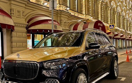 Mercedes-Benz GLS, 2020 год, 6 700 000 рублей, 1 фотография