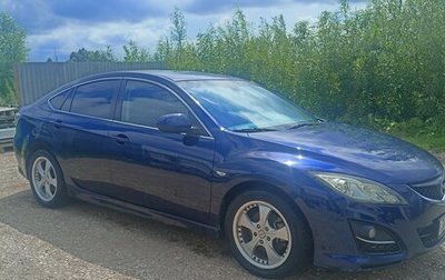 Mazda 6, 2011 год, 900 000 рублей, 1 фотография