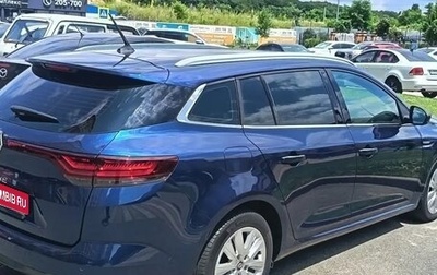 Renault Megane IV, 2020 год, 1 670 000 рублей, 1 фотография