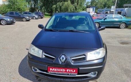 Renault Megane II, 2008 год, 600 000 рублей, 1 фотография