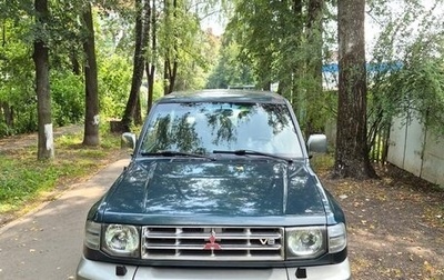 Mitsubishi Pajero III рестайлинг, 1998 год, 950 000 рублей, 1 фотография
