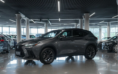 Lexus NX, 2021 год, 5 380 000 рублей, 1 фотография