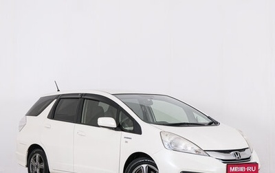 Honda Fit Shuttle I рестайлинг, 2014 год, 899 000 рублей, 1 фотография