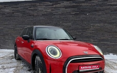 MINI Hatch, 2021 год, 1 999 999 рублей, 1 фотография