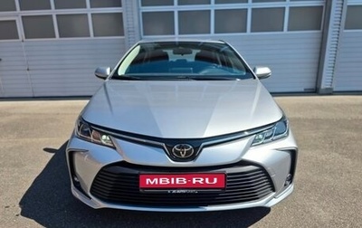 Toyota Corolla, 2023 год, 2 296 000 рублей, 1 фотография