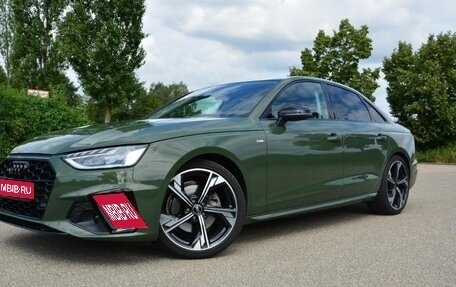 Audi A4, 2023 год, 3 600 000 рублей, 1 фотография