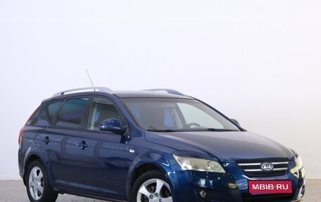 KIA cee'd I рестайлинг, 2009 год, 899 000 рублей, 1 фотография