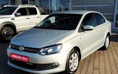 Volkswagen Polo VI (EU Market), 2012 год, 739 000 рублей, 1 фотография