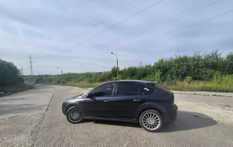 Ford Focus II рестайлинг, 2007 год, 490 000 рублей, 4 фотография
