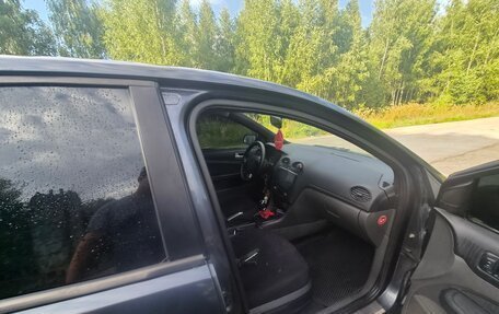 Ford Focus II рестайлинг, 2007 год, 490 000 рублей, 7 фотография