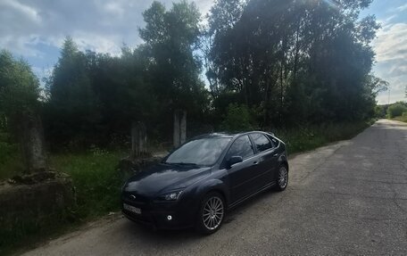 Ford Focus II рестайлинг, 2007 год, 490 000 рублей, 12 фотография