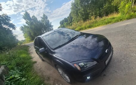 Ford Focus II рестайлинг, 2007 год, 490 000 рублей, 8 фотография
