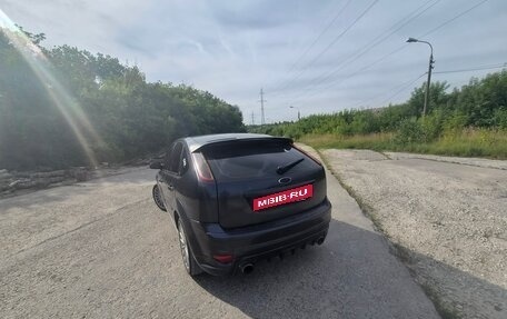 Ford Focus II рестайлинг, 2007 год, 490 000 рублей, 3 фотография
