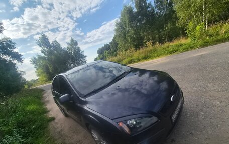 Ford Focus II рестайлинг, 2007 год, 490 000 рублей, 14 фотография