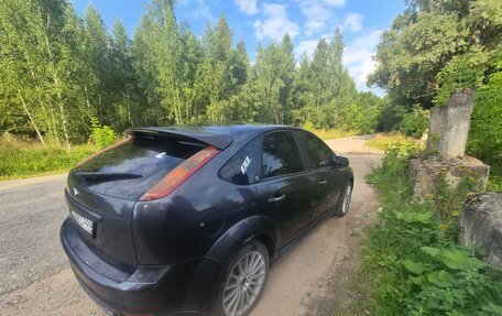 Ford Focus II рестайлинг, 2007 год, 490 000 рублей, 15 фотография