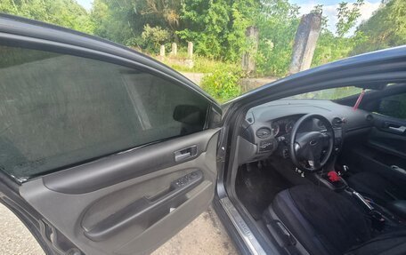 Ford Focus II рестайлинг, 2007 год, 490 000 рублей, 23 фотография