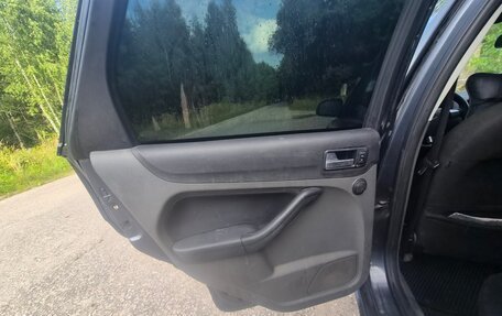 Ford Focus II рестайлинг, 2007 год, 490 000 рублей, 22 фотография
