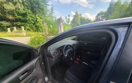 Ford Focus II рестайлинг, 2007 год, 490 000 рублей, 24 фотография