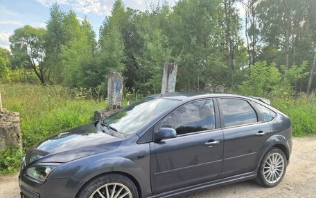 Ford Focus II рестайлинг, 2007 год, 490 000 рублей, 25 фотография