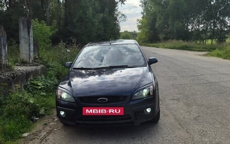 Ford Focus II рестайлинг, 2007 год, 490 000 рублей, 26 фотография