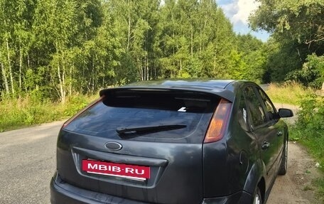 Ford Focus II рестайлинг, 2007 год, 490 000 рублей, 21 фотография