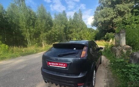 Ford Focus II рестайлинг, 2007 год, 490 000 рублей, 19 фотография