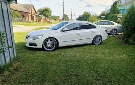 Volkswagen Passat CC I рестайлинг, 2011 год, 845 000 рублей, 2 фотография