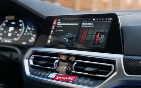 BMW M4, 2021 год, 8 800 000 рублей, 16 фотография