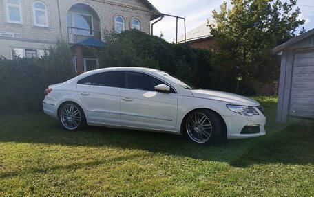 Volkswagen Passat CC I рестайлинг, 2011 год, 845 000 рублей, 3 фотография