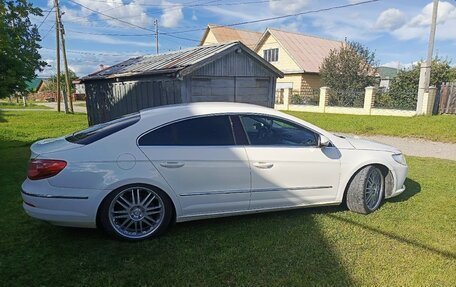 Volkswagen Passat CC I рестайлинг, 2011 год, 845 000 рублей, 4 фотография