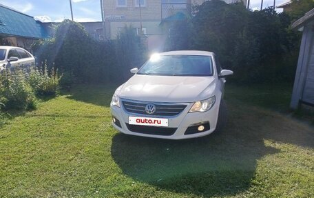Volkswagen Passat CC I рестайлинг, 2011 год, 845 000 рублей, 7 фотография