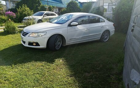 Volkswagen Passat CC I рестайлинг, 2011 год, 845 000 рублей, 6 фотография