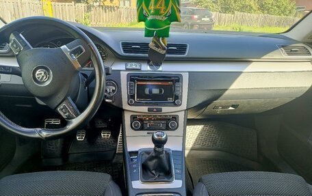 Volkswagen Passat CC I рестайлинг, 2011 год, 845 000 рублей, 14 фотография