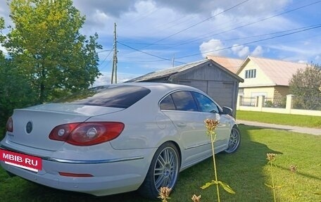 Volkswagen Passat CC I рестайлинг, 2011 год, 845 000 рублей, 10 фотография