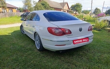 Volkswagen Passat CC I рестайлинг, 2011 год, 845 000 рублей, 5 фотография
