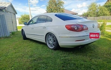 Volkswagen Passat CC I рестайлинг, 2011 год, 845 000 рублей, 9 фотография