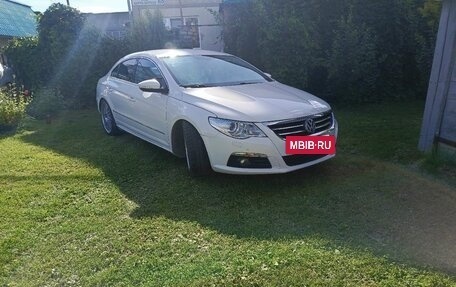 Volkswagen Passat CC I рестайлинг, 2011 год, 845 000 рублей, 11 фотография