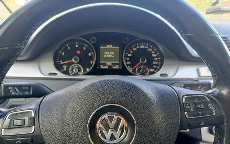 Volkswagen Passat CC I рестайлинг, 2011 год, 845 000 рублей, 18 фотография